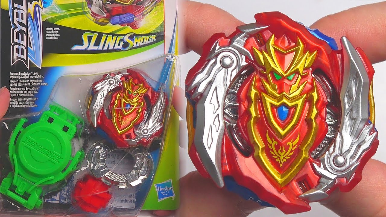 Beyblade Burst Turbo Achilles