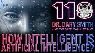 How Intelligent is Artificial Intelligence? | Gary Smith Podcast