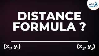 What is the Distance Formula? | Don't Memorise