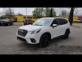 2024 Subaru Forester Sport OK Tulsa, Broken Arrow, Owasso, Bixby, Green Country