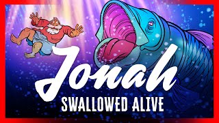 Jonah and the Big Fish - Jonah 1: Bible Story | SharefaithKids.com