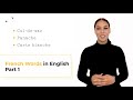 French Words in English Part 1 | Denglisch Docs