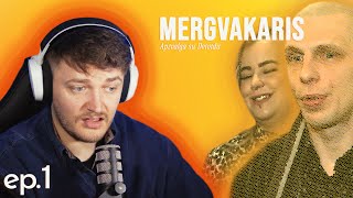 #1 MERGVAKARIS | SVEIKI ATVYKĘ Į ESTIJĄ | APŽVALGA SU DEIVIDU