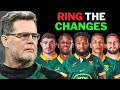 How the Springboks Should Lineup Against Australia (2nd Test)