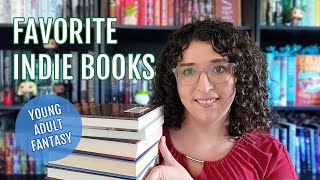 INDIE BOOK RECOMMENDATIONS | My favorite self-published YA fantasy