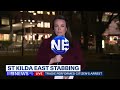 woman slashed in random knife attack in melbourne 9 news australia