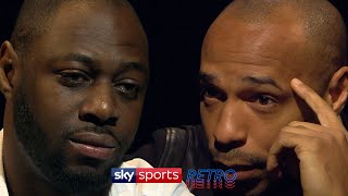 Thierry Henry & Ledley King discuss Tottenham's inferiority complex with Arsenal