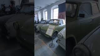 Such dir ein Trabant aus #Oldtimer #Trabant