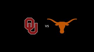 2000 NCAAF Oklahoma vs Texas - FULL GAME