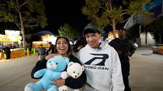 Oblivion Takes Ash Out On A Date!