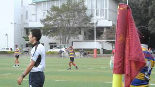 チャレンジ！Ryukei　Rugby　流経大柏ラグビー部