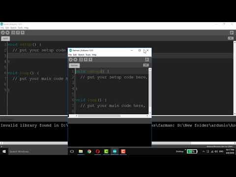 How to change Location of SketchBook in Ardunio IDE How to change Location of SketchBook in Ardunio IDE