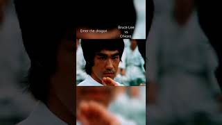 Bruce Lee vs O' Hara | Enter the dragon | brucelee