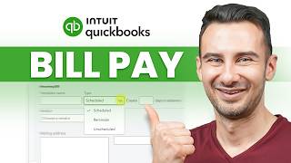 QuickBooks Online 2026: How to Pay Bills (Accounts Payable)