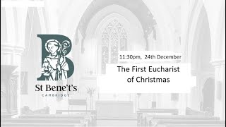 First Eucharist of Christmas