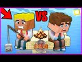 EFEKAN VS ALPEREN SURVİVOR YARIŞMASINA KATILDI!😱 - Minecraft