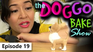 A DOG SCULPTING SHOW - Eps. 19  - Easy Polymer Clay - Chihuahua Dog - Joan Cabarrus