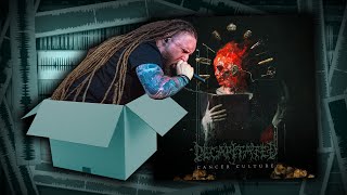 Unboxing DECAPITATED \