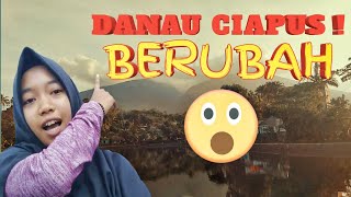 #vlog #vlogindonesia #ngevlog                  KONDISI SITU CIAPUS SEKARANG | CIAPUS TAMANSARI BOGOR