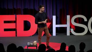Stone Age 2.0: Rock and Air to Make Buildings Recyclable | Dr. Etienne Jeoffroy | TEDxHSG