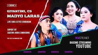 3 JAM FULL GIYANTINI TAYUB GROBOGAN MADYO LARAS | LIVE SURU GEYER | SADEWA AUDIO