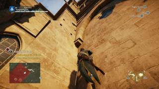 Assassin's Creed® Unity Sequence 3 Memory 2 Confession 100% Sync