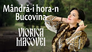 Viorica Macovei - Mândră-i hora-n Bucovina