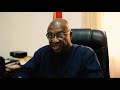 The Gambia-Ministry of Transport Works & Infrastructure Road Safety Official Documentary