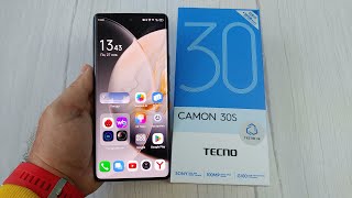 ПОЛНЫЙ ОБЗОР TECNO CAMON 30S - ТОП ЗА СВОИ ДЕНЬГИ