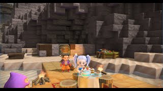 DQB2 [35] 穆恩布魯克島、初步修完城堡