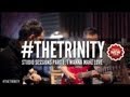 The Bilz & Kashif - The Trinity : I Wanna Make Love Studio Sessions Part 1 (NEW ALBUM PREVIEW HD)