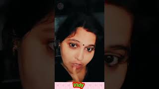 *അഭിനയജീവിതത്തിൽ മറ്റൊരു മുഖവുമായി   Vidya srinivasan*