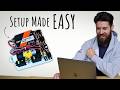 FTC Programming Test Bench Setup & Configuration File