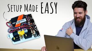 FTC Programming Test Bench Setup & Configuration File