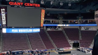 'Biggest win of my life' comes for 10 local wrestlers in PIAA Championships