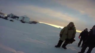 Video From Herschel Island