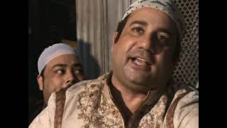 Rahat Fateh Ali Khan performs at Dargah Hzt Nizamuddin Auliya