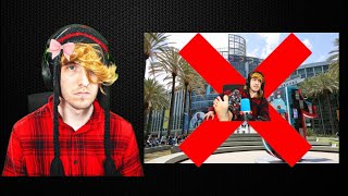 KreekCraft Shares Why He Isn't Going to Vidcon 2026...