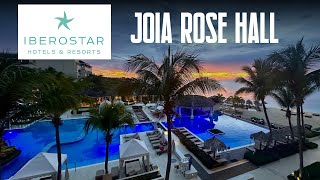 Iberostar Joia (Grand) Rose Hall Jamaica- Top 5 Must Haves For All Inclusive