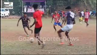 Goan Reporter News: Ambaulim Youth Triumphs at 3rd Tribal 8-a-Side Football Festival Cup