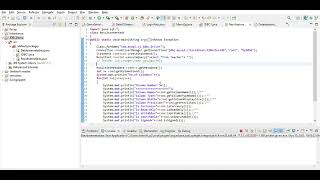 ResultSetMetaData JDBC-Mysql in Java