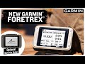 Garmin Foretrex® 801 / 901 | Built for the Mission