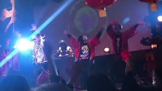 【天才万博2020】2日目  DJダイノジ① 「HIGH PRESSURE」「survival dAnce ～no no cry more～」 - 2020.12.27