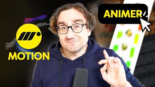 Cette lib simple est folle pour les animations - Motion, la lib référence désormais