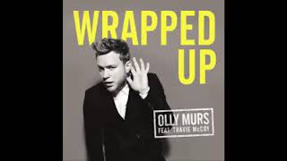Olly Murs  / Wrapped Up ft  Travie McCoy / Karaoke / instrumental / For Vocalist