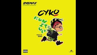 Cyko - Run It up