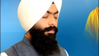 Live kirtan !! ਜੋ ਮਨ ਚਿਤਿ ਨ ਚੇਤੇ ਸਨ ॥ Bhai Harmandeep Singh Ji Hajori ragi