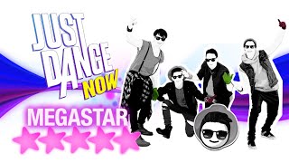 Just Dance Now - No Control By One Direction (5 Stars) MEGASTAR