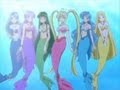 Mermaid Melody PURE DVD Music Video - Nanatsu no Umi no Monogatari ~Pearls of Mermaid~