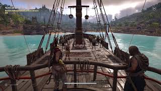 Assassin's Creed Odyssey PS5